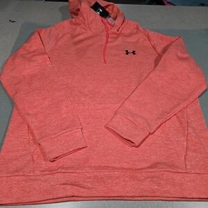 Under Armour Men's Coral Hoodie Sweater